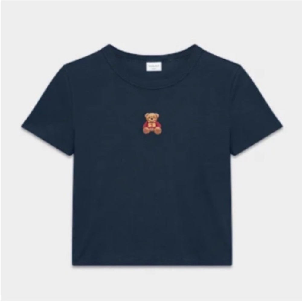 Sunday Best BESTHUG™ LITTLE RIBBED T-SHIRT